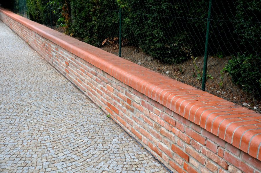 Smart Seal Waterproofing & Construction's Brick Work