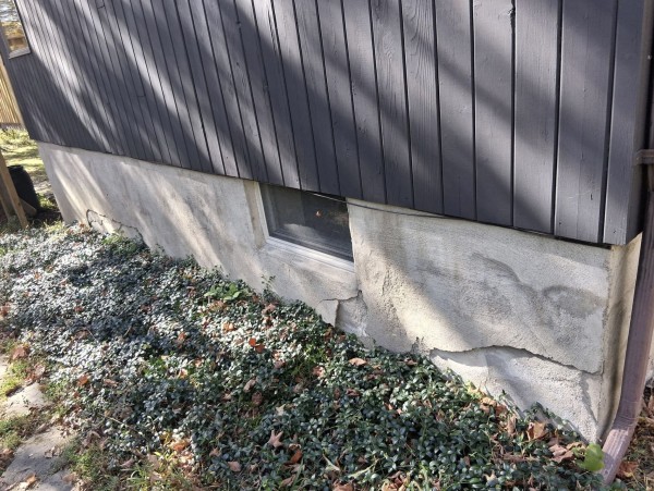 Foundation Repair in Bridgeport, CT (3)